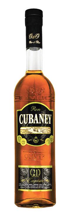 Rom - Ron Cubaney Grand Reserve Exquitio 21 års